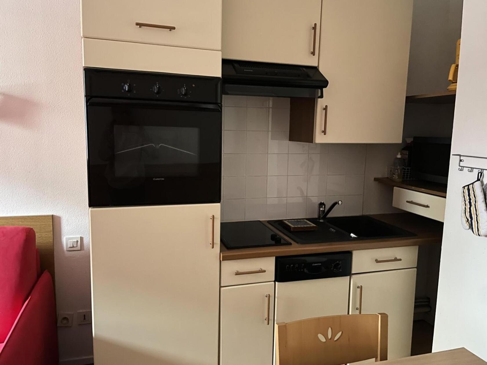Le Chalet - Piscine 2 - Studio Pour 4 Personnes Mae-8694 Гурет Екстериор снимка